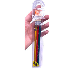 Vintage Pencils Paper Classics Scentex 1980s 1987 Set Lot 3 NEW Nos Sealed